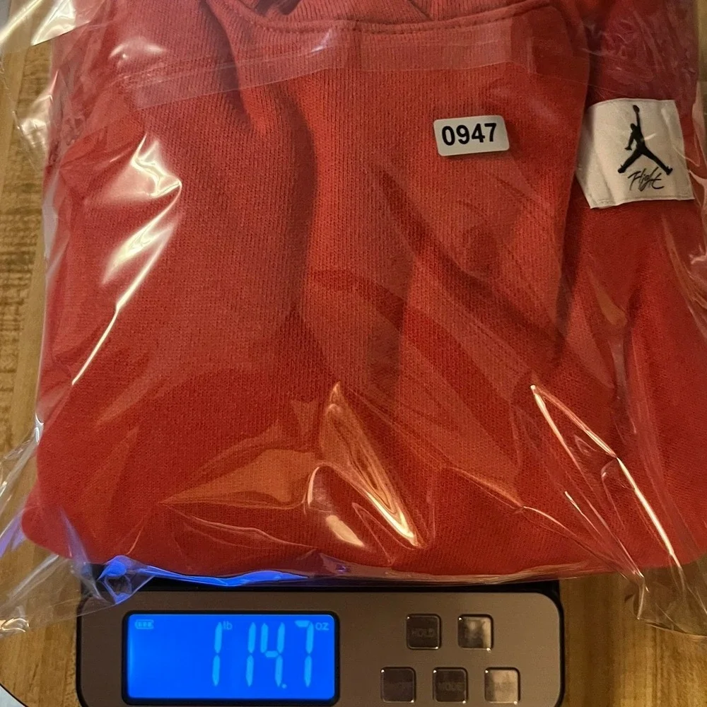 Jordan essentials flight
